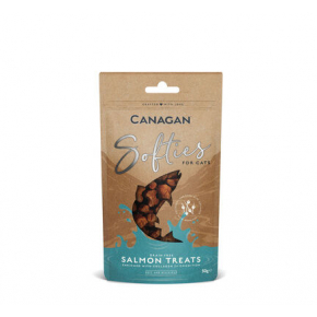 Canagan Salmon Softies Dog Treats 200g